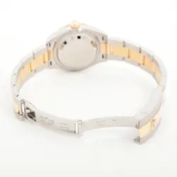 Rolex Datejust 279383RBR SS×YG AT Shell-Face oyster bracelet