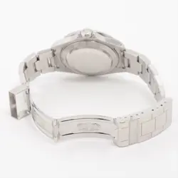 ROLEX SUBMARINER 16610 SS AT BLACK DIAL 1 EXTRA LINK