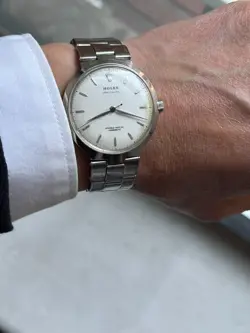 1957 ROLEX PRECISION
