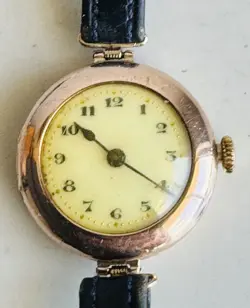 ROLEX 3PCE 9CT