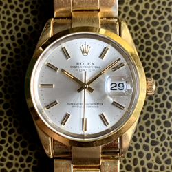 WRISTWATCH RSC SERVICE