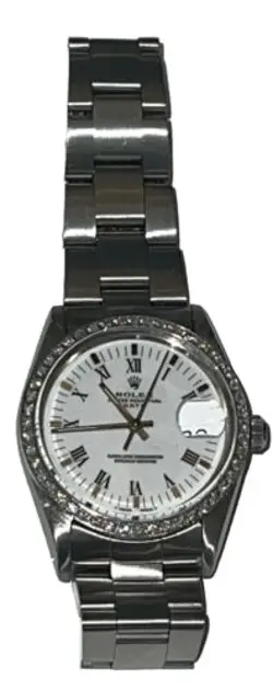 DATE STEEL DIAMOND