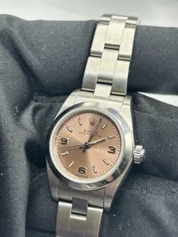 ROLEX 24MM LADY