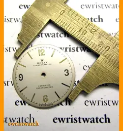 GENUINE 40'S ROLEX