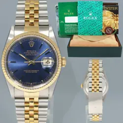 BLUE STICK WATCH