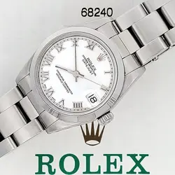 68240 WHITE ROMAN