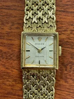 PRECISION WATCH VINTAGE