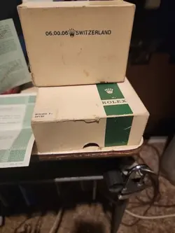 ROLEX WATCH IN