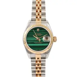 DIAL 18K FLUTED-B&P