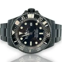 116660 SEA-DWELLER BLACKED