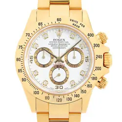 DIAMOND 116528G WHITE