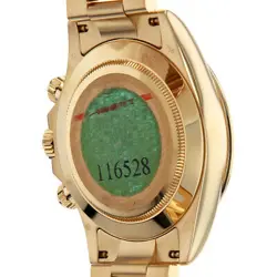 DIAMOND 116528G WHITE