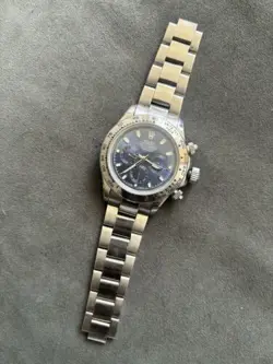 116509 SILVER OYSTER