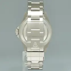 2009 ENGRAVED REHAUT Rolex Submariner No-Date 4 line 14060M Steel Black Watch