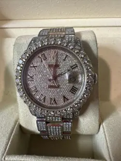 GOLD 16013 WATCH