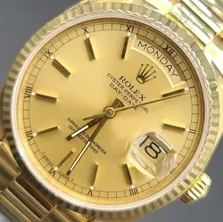 36MM PRESIDENT DAY-DATE