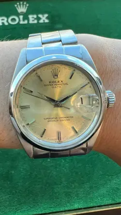1964 VINTAGE ROLEX
