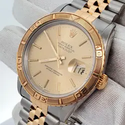 JUBILEE YELLOW GOLD/STEEL