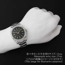 GLASS 116400GV BLACK