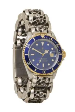 HEARTS ROLEX CUSTOM