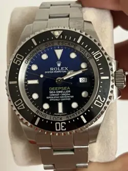 ROLEX SEA-DWELLER JAMES