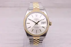 STEEL MENS AUTOMATIC