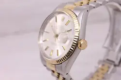 18K STEEL MENS