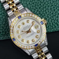 TONE WATCH SILVER