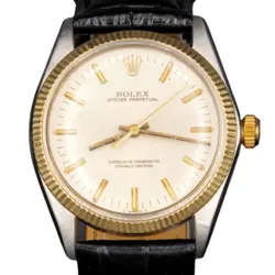 14K/SS OYSTER