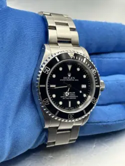 ROLEX 40MM SEA-DWELLER