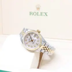 LADIES MOP DIAMONDS