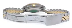 GOLD/STEEL JUBILEE DIAMOND