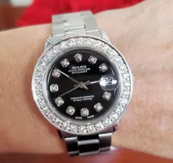 MID-SIZE STEEL OYSTER
