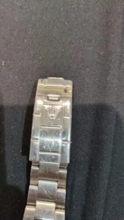 SUBMARINER GREEN TRIPLEA