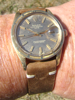 35MM MEN'S 14K