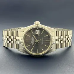 ROLEX DATEJUST 16030 STEEL