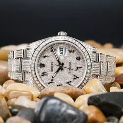 DATEJUST 41MM BUSSDOWN-126300