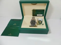 ROLEX SS AIRKING