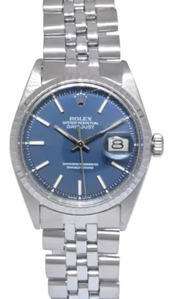 DATEJUST STEEL ENGINE