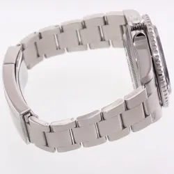 2015 MINT Rolex 116600 Seadweller SDK4 4000 Steel Black 40m Ceramic Dive Watch