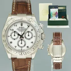 116519 WHITE ARABIC