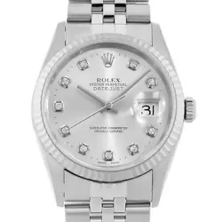 16234G SILVER NUMBER