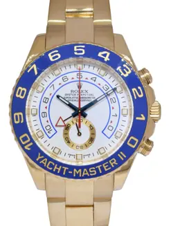 CERAMIC 44MM WATCH