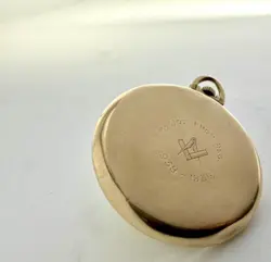 WATCH MASONIC