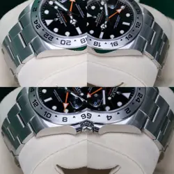 EXPLORER II 2024