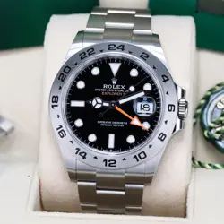 EXPLORER II 2024