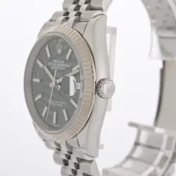 DATEJUST 126234 GREEN