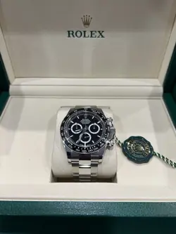 DAYTONA 126500LN STEEL