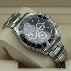 126500LN STEEL OYSTER