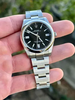 BLACK 124300 W/